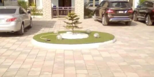 Executive 4 Bedrooms Bungalow At Green Field Estate Amuwodofin Lagos