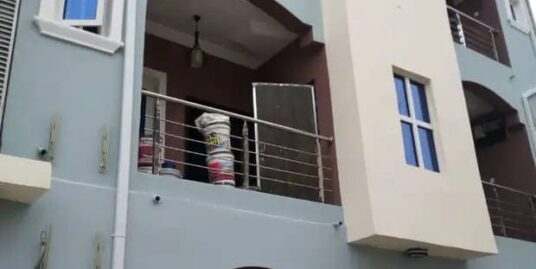 Brand New 5 Numbers Of 3 Bedroom Flats For Sale At Amuwo Odofin Lagos