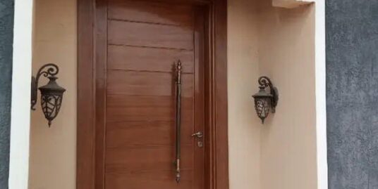 5 Bedroom Duplex With 1 Room BQ For Sale At Lakeview Estate