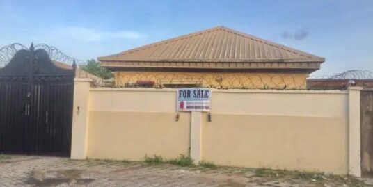 4 Bed Room And 2 Bed Room Bungalow For Sale At Festac Town