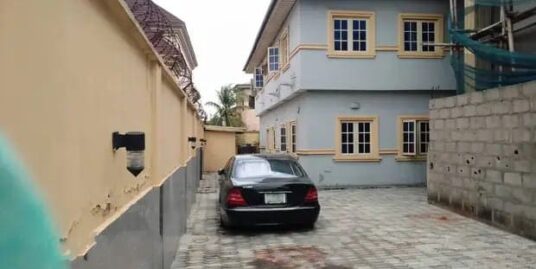 For Sale. 5 Bedroom Duplex @ Lily Estate, Amuwo Odofin, Lagos