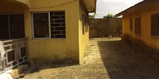 4bedroom Bungalow For Sale