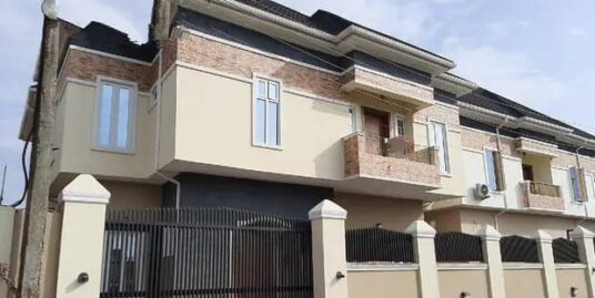 New Duplex At Lakeview Estate, Amuwo Odofin, Lagos