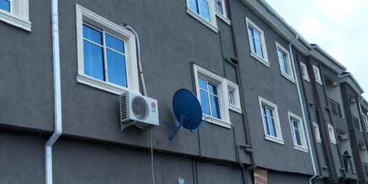 Clean Spacious 2 Bedroom Flat at FESTAC Town for Rent
