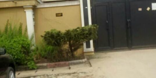 Clean 3 Bedrooms Duplex Ensuite at Festac Town