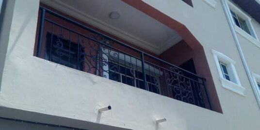 Standard 2bedroom Flat at 6th Avenue Festac Town