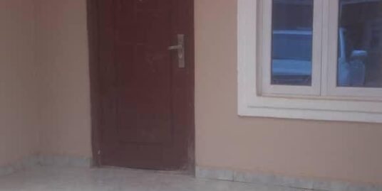 Spacious & New 2 Bedroom Flat At Satellite Town For Rent