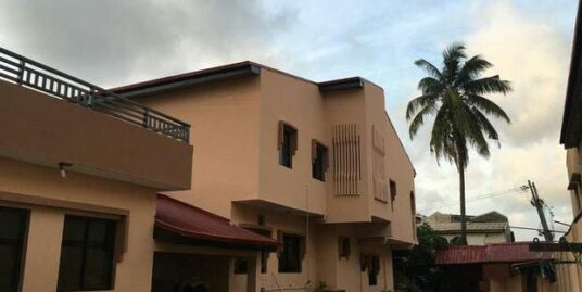5bedroom Duplex at Festac for Rent