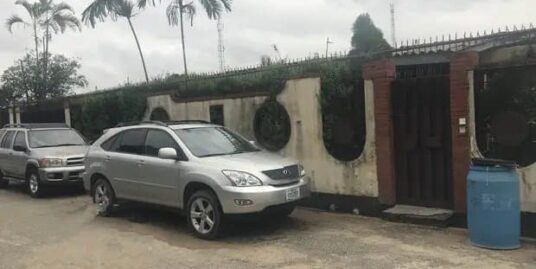 4 Bedroom Bungalow With 3 Rm Bq For Sale