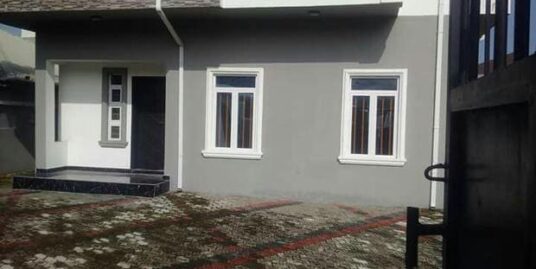 Brandnew 4bedroom Duplex In 6th Avenue Festac Town